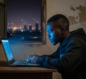 The Hustler’s Diary: From Ajegunle Hustle to Tech CEO