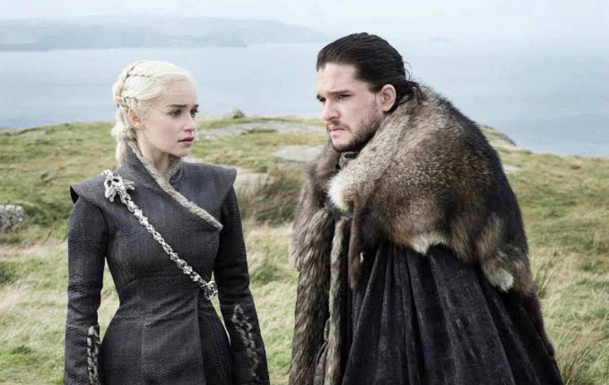 A Knight of the Seven Kingdoms