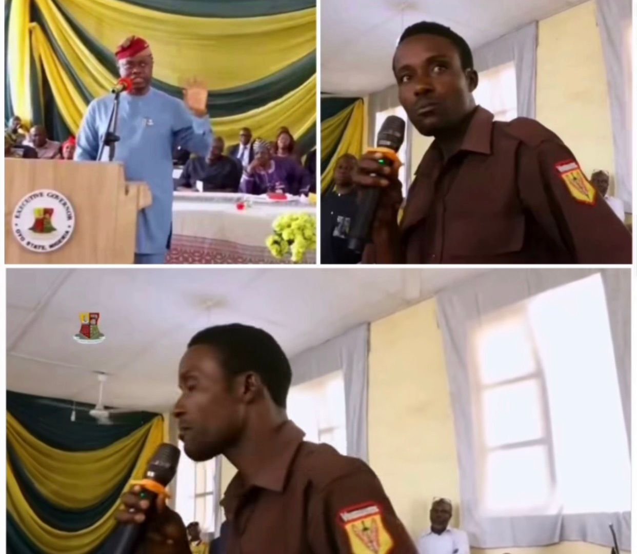 Governor Makinde Orders Salary Increase for LAUTECH Security Guards