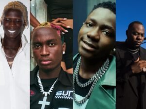 Seyi Vibez vs Dapper Music: TML Vibez Judas Drama, 360 Deals Exploitation Exposed (2025)