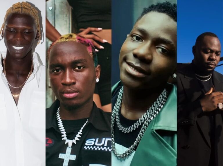 Seyi Vibez vs Dapper Music: TML Vibez Judas Drama, 360 Deals Exploitation Exposed (2025)