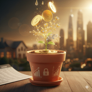 Financial Discipline The Simple Habit That Builds Long-Term Wealth