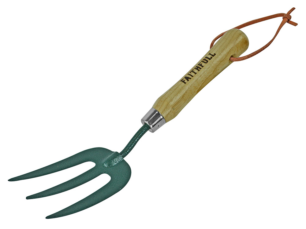 Basic Farm Tools and Their Uses: Hand Fork