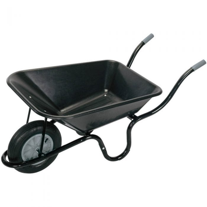 Basic Farm Tools and Their Uses: Wheelbarrow