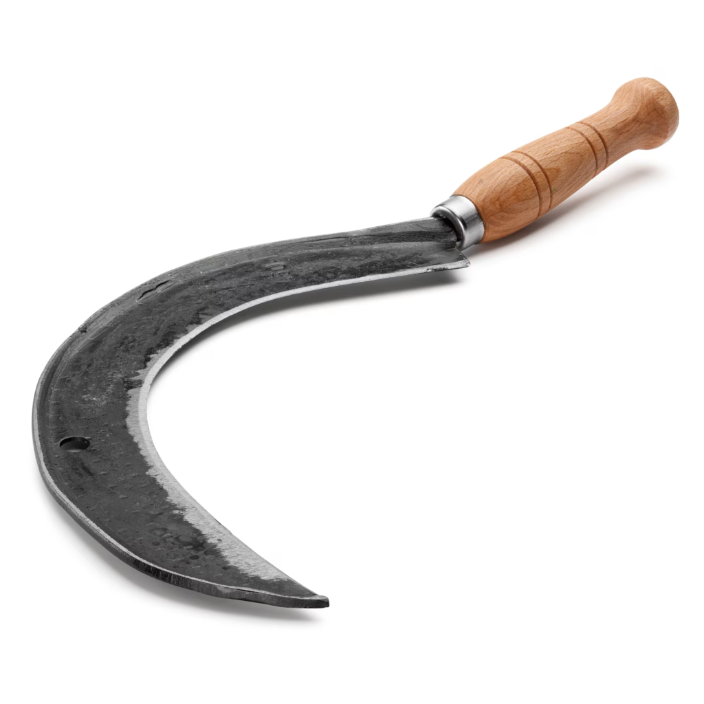 Basic Farm Tools and Their Uses: Sickle