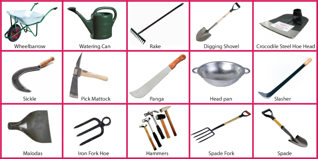 Simple Farm Tools