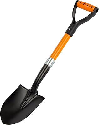 Basic Farm Tools and Their Uses: Shovel
